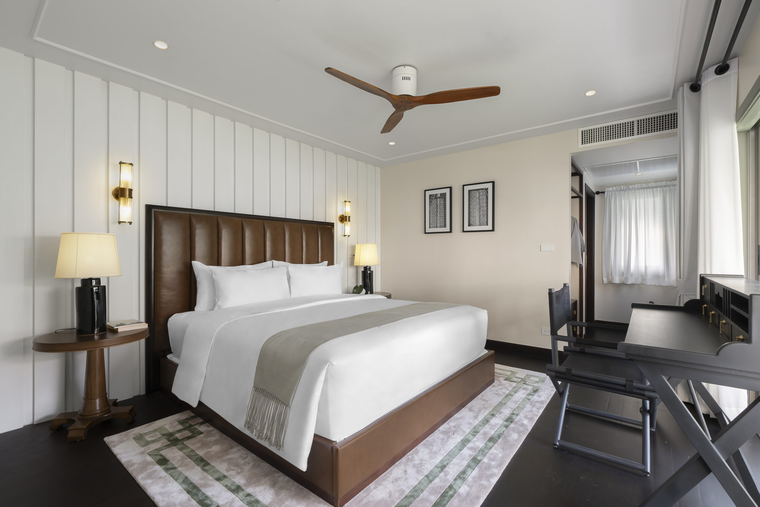 Noble Courtyard Suite