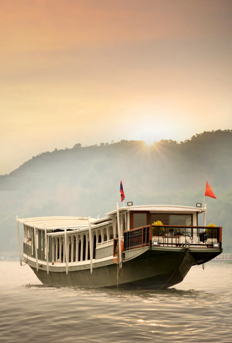 The Continental Cruise - Luang Prabang