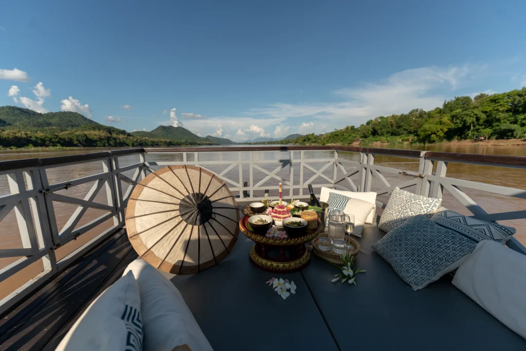 The Continental Cruise - Luang Prabang