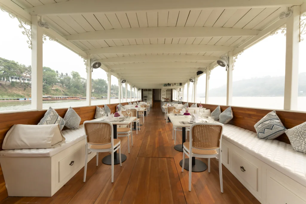 The Continental Cruise - Luang Prabang