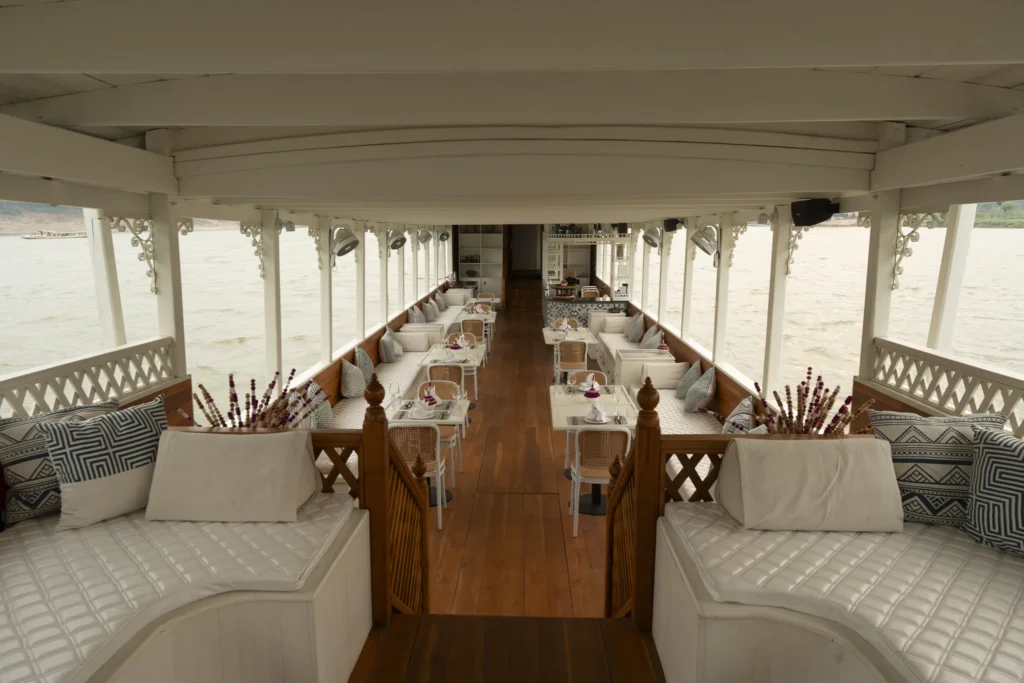 The Continental Cruise - Luang Prabang