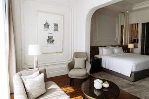 Deluxe suite king 1 - Souphattra Hotel Vientiane