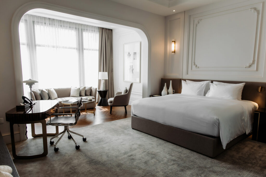 Deluxe suite king - Souphattra Hotel Vientiane
