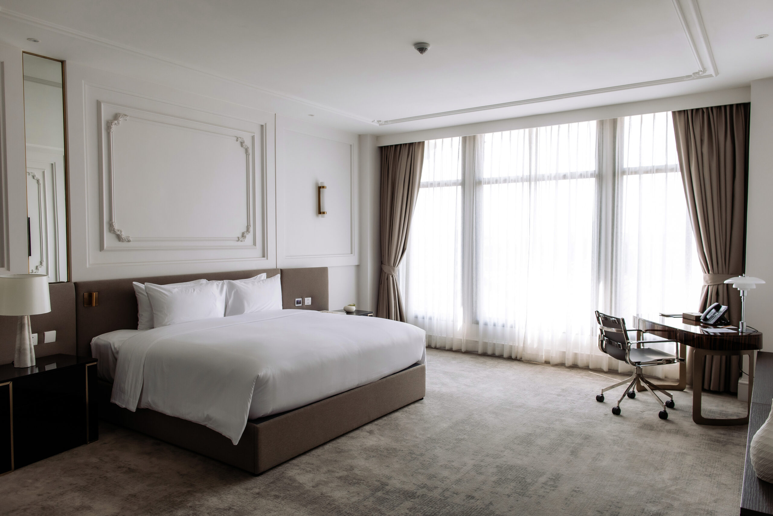 Executive king - Souphattra Hotel Vientiane