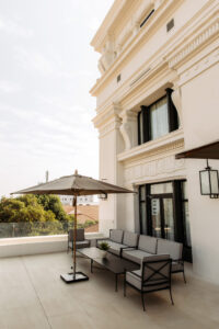 Grand Suite 2 1 - Souphattra Hotel Vientiane