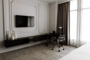 Premier king 2 1 - Souphattra Hotel Vientiane