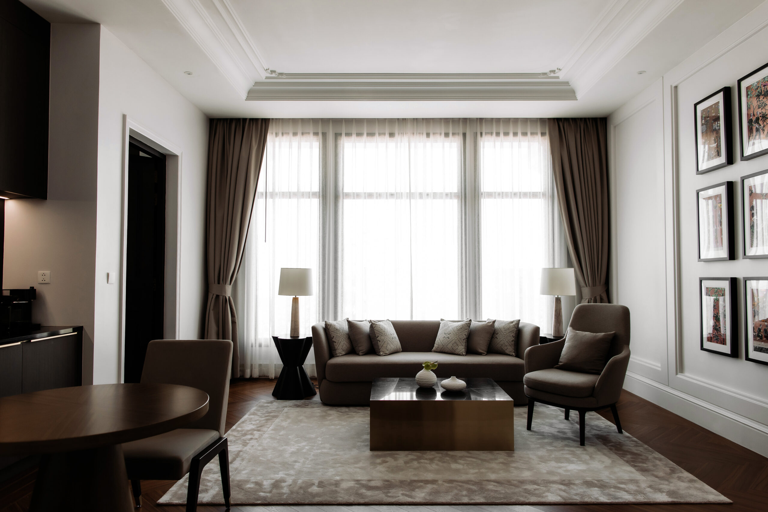 Souphattra Suite - Souphattra Hotel Vientiane