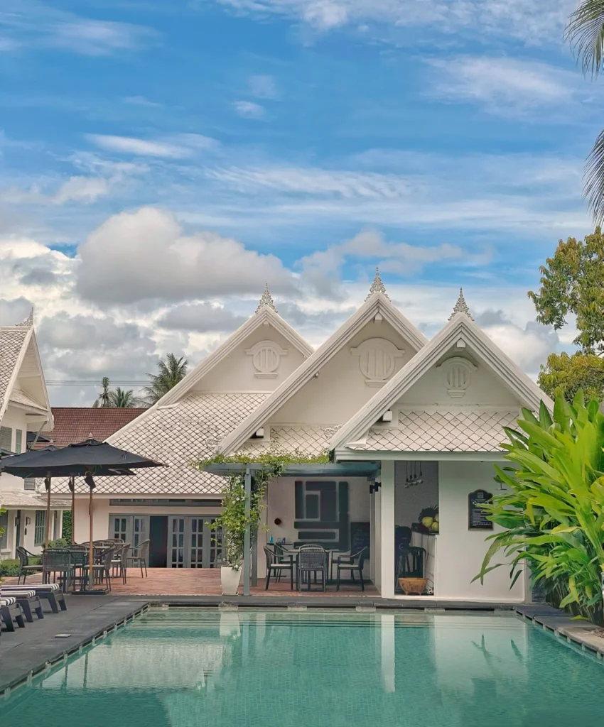 Souphattra Hotel Luang Prabang