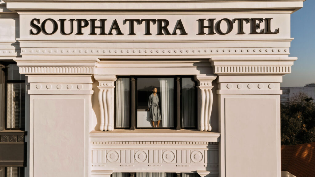Souphattra 1344 - Souphattra Hotel Vientiane