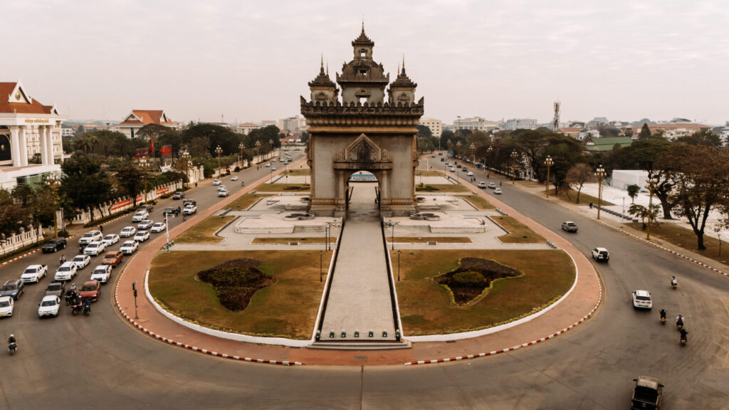 Souphattra 1351 - Souphattra Hotel Vientiane