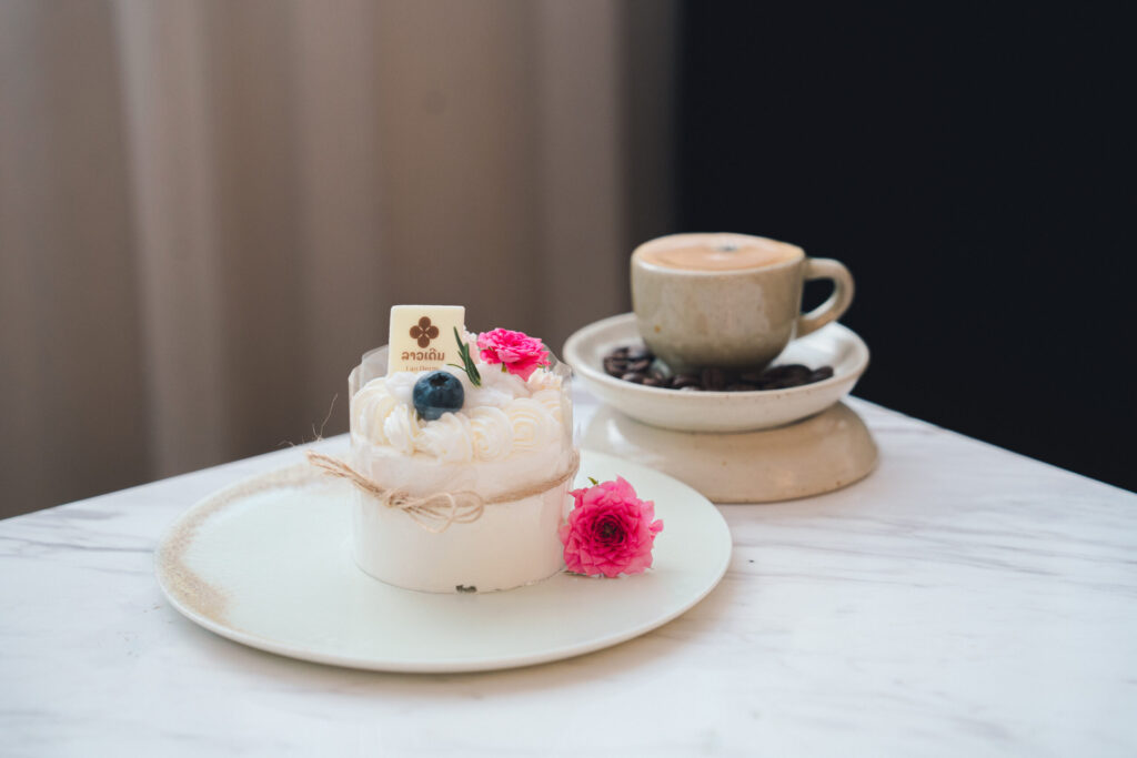 Cafe Laoderm 218 - Souphattra Hotel Vientiane