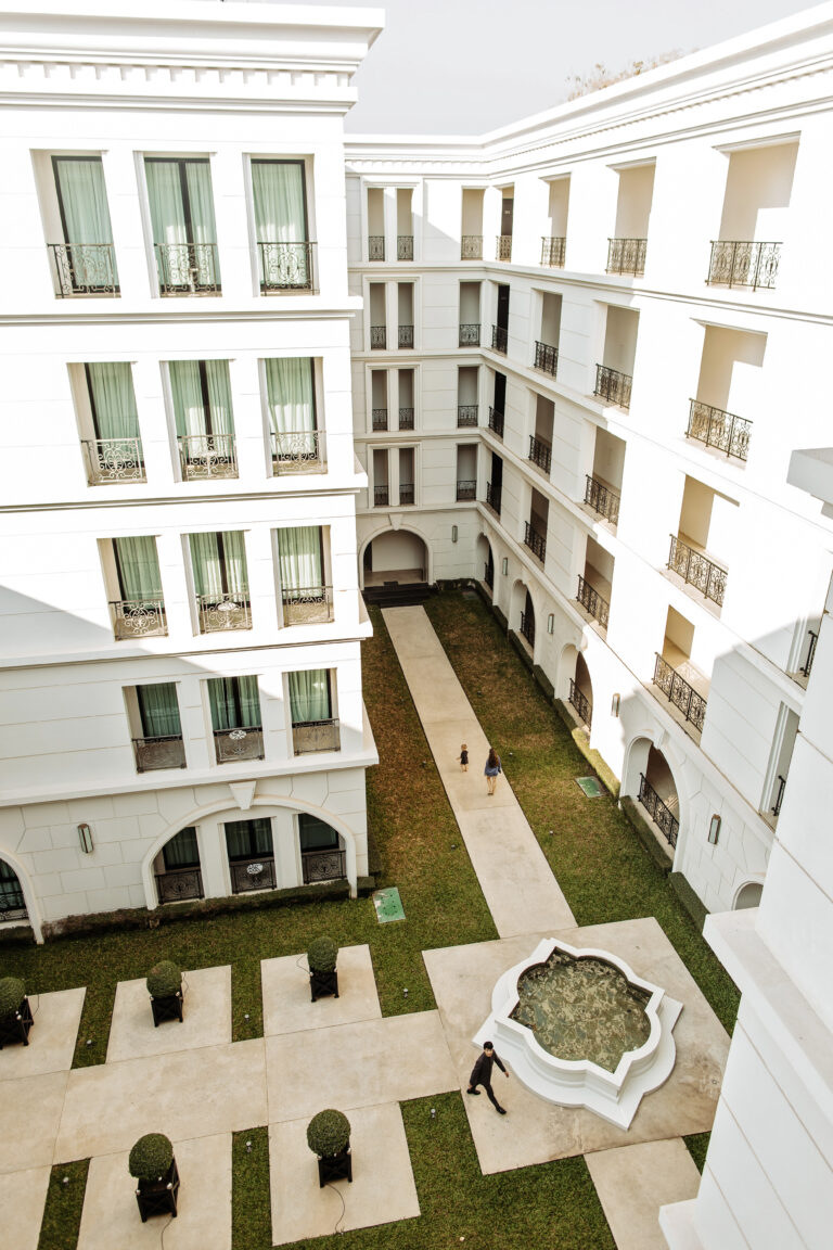 Appartments 031 — Souphattra Hotels